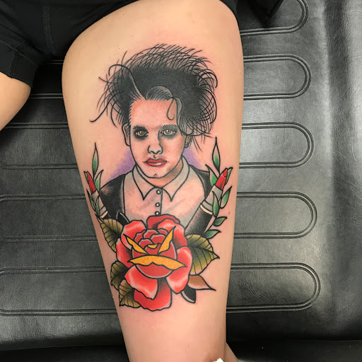 Tattoo Shop «Lucky Bird Tattoo», reviews and photos, 2521 Riva Rd, Annapolis, MD 21401, USA