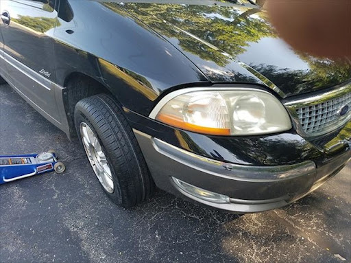 Towing Service «Angel On Wheels - Roadside Assistance», reviews and photos, 18111 Durbin Rd, Noblesville, IN 46060, USA