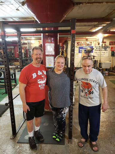Gym «B&W Gym», reviews and photos, 5920 N Ridge Ave, Chicago, IL 60660, USA