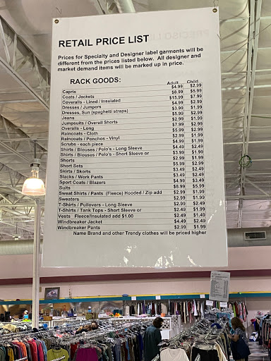 Thrift Store «Goodwill», reviews and photos, 2010 N Graves St, McKinney, TX 75069, USA