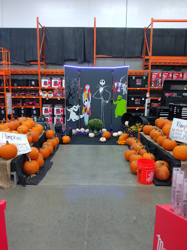 Home Improvement Store «The Home Depot», reviews and photos, 4710 S Expressway 83, Harlingen, TX 78552, USA