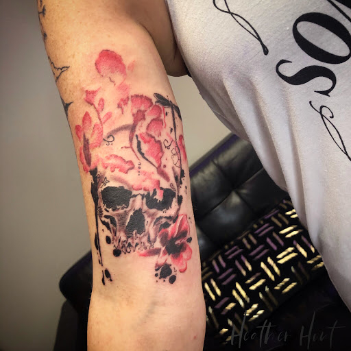 Explore 3 friends tattoo ideas, creative tattoo ideas in Broomfield, available at Wild Child Tattoo