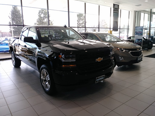 Chevrolet Dealer «Stevinson Chevrolet», reviews and photos, 15000 W Colfax Ave, Lakewood, CO 80401, USA