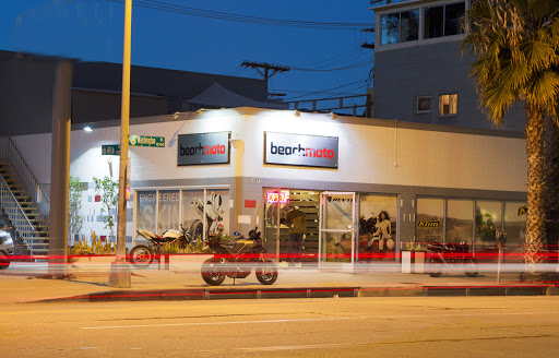 Motorcycle Shop «Beach Moto», reviews and photos, 12971 W Washington Blvd, Los Angeles, CA 90066, USA