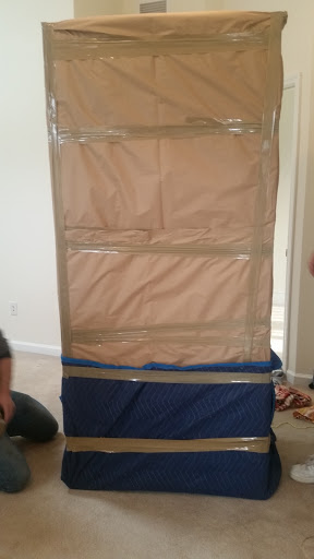 Moving Company «nice move inc», reviews and photos, 70 Pleasant Valley Rd, Morganville, NJ 07751, USA