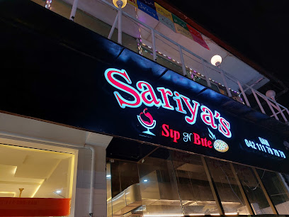 Sariya's Sip N Bite