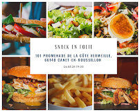 Photos du propriétaire du Restaurant Snack en Folie à Canet-en-Roussillon - n°11