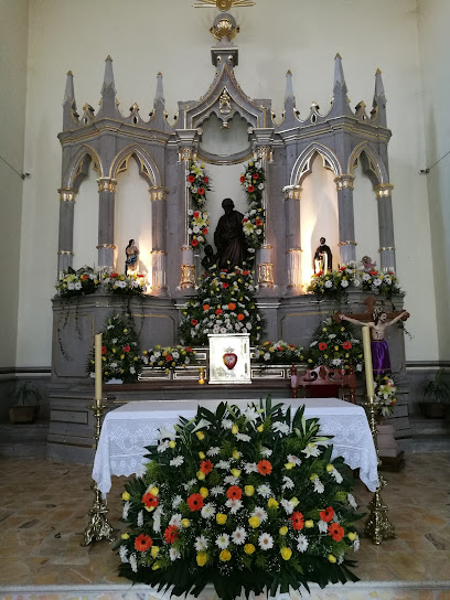 Iglesia De San José De Mendoza