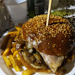 Photo n°1 de l'avis de Salvatore.a fait le 01/05/2022 à 09:04 sur le  BurgerPizza à Palermo