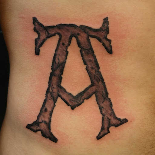 Explore ankle bracelet tattoo ideas, creative tattoo ideas in Fort Wayne, available at Tattoo Fort Wayne