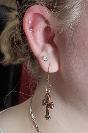 Tattoo and Piercing Shop «Hot Box Tattoos», reviews and photos, 1037 W Brandon Blvd, Brandon, FL 33511, USA