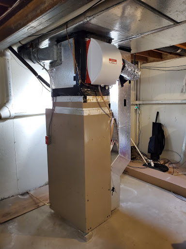 HVAC Contractor «Doylestown Air», reviews and photos