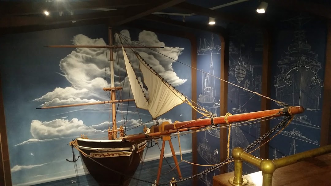 Vallejo Naval & Historical Museum