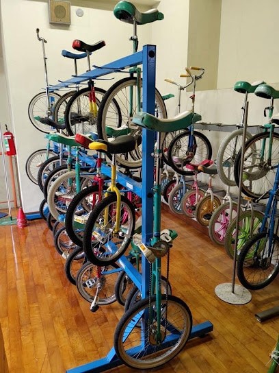 Unicycle Factory Hiro