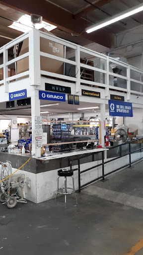 Paint Store «Smith Paint», reviews and photos, 2875 Cherry Ave, Signal Hill, CA 90755, USA