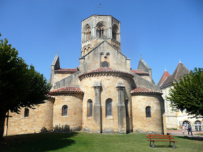 Semur-en-Brionnais à Semur-en-Brionnais