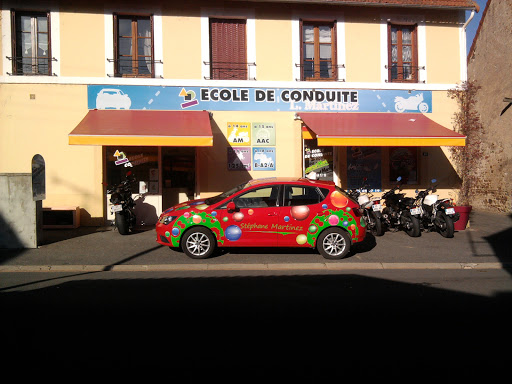 Auto-École Martinez à Domérat, Allier