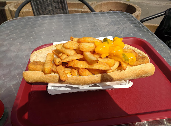 Friterie des Forges - Bar