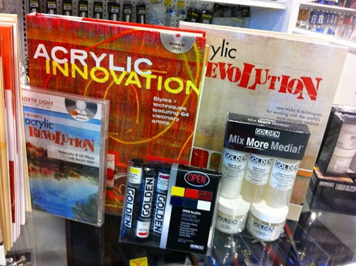 Art Supply Store «Arizona Art Supply», reviews and photos, 4025 N 16th St, Phoenix, AZ 85016, USA