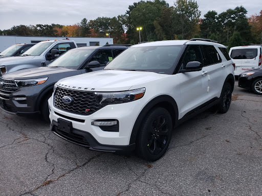 Ford Dealer «Acton Ford», reviews and photos, 76 Powder Mill Rd, Acton, MA 01720, USA