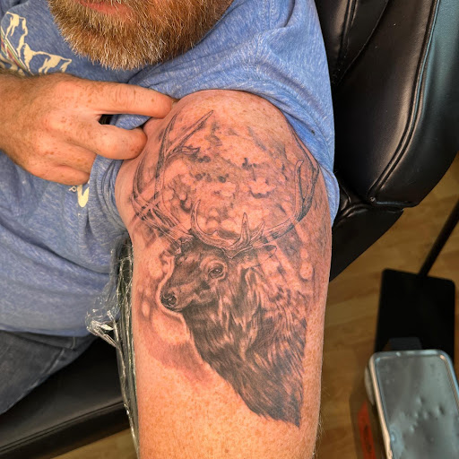 Explore simple tattoo ideas with meaning, creative tattoo ideas in Belgrade, available at The Loyal Sparrow Tattoo and Piercing