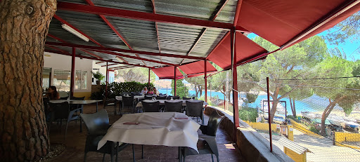 Meson La Playa Pantano San Juan en San Martín de Valdeiglesias