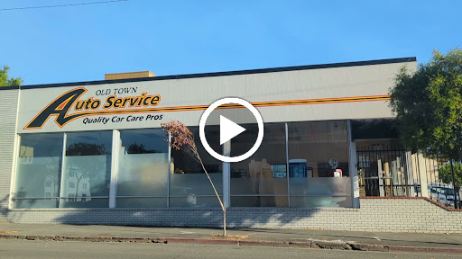 Auto Repair Shop «Old Town Brake & Auto Service», reviews and photos, 210 5th St, Eureka, CA 95501, USA