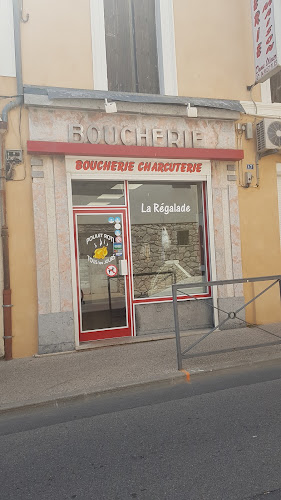 Boucherie-charcuterie A La Régalade Eyguières