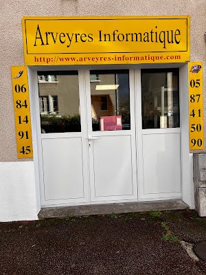 Arveyres Informatique à Limoges