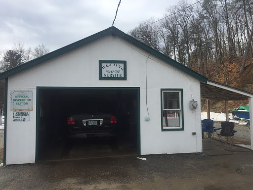 Auto Repair Shop «W&J Auto Repair», reviews and photos, 41 Nelson St, Franklin, NH 03235, USA