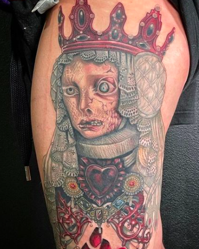 Tattoo Shop «Three Kings Tattoo», reviews and photos, 572 Manhattan Ave, Brooklyn, NY 11222, USA