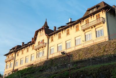 Ecole primaire de La Bridoire à La Bridoire
