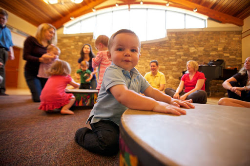 MUSIC TOGETHER - Classes for Babies/Toddlers/Pre-school Kids - Toronto