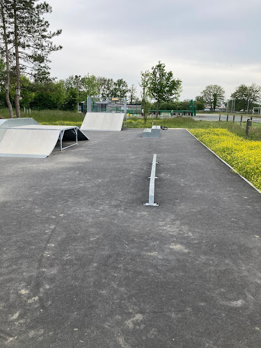 Skatepark à La Chevallerais