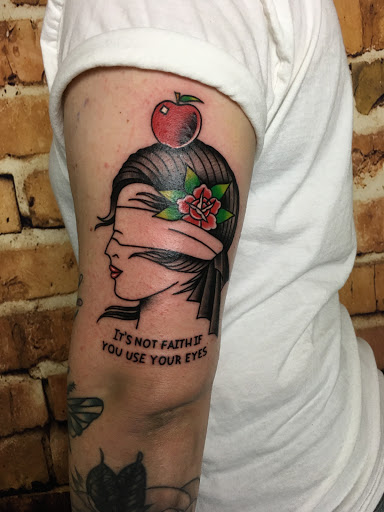 Explore 3 letter tattoo ideas, creative tattoo ideas in Modesto, available at Dying Art Tattoo