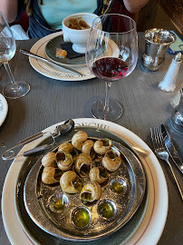 Escargot du Restaurant de fondues Le Monchu Restaurant Savoyard à Chamonix à Chamonix-Mont-Blanc - n°3