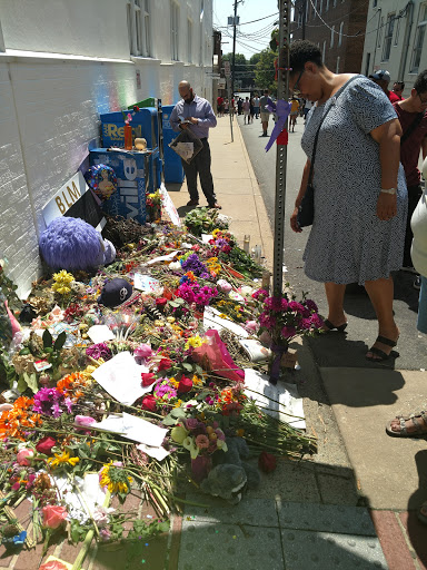 Shopping Mall «Downtown mall», reviews and photos, E Main St, Charlottesville, VA 22902, USA