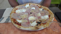 Pizza du Pizzeria La Forge Gourmande à Beaulieu - n°15