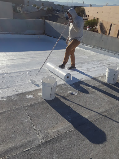 Contractor «The Roof Doctor LLC», reviews and photos, 5000 W Oakey Blvd, Las Vegas, NV 89146, USA