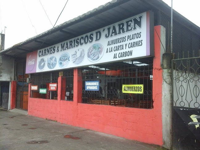 Opiniones de Carnes y Mariscos D Jaren - Asados en Santo Domingo en Santo Domingo de los Colorados - Marisquería