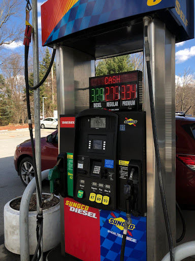 Gas Station «Sunoco Gas Station», reviews and photos, 2612 NY-52, Hopewell Junction, NY 12533, USA