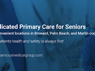 Amicus Medical Centers of West Palm Beach