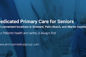 Amicus Medical Centers of West Palm Beach image