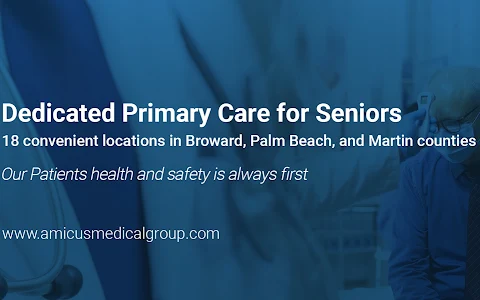 Amicus Medical Centers of West Palm Beach image