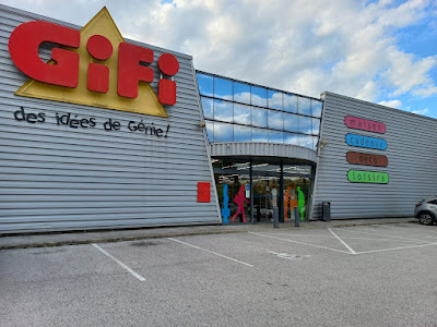 GiFi Oyonnax à Arbent