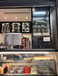Photo n°2 de Burger Kebab Gare à Metz ()