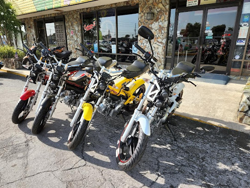 Motorcycle Shop «Tropical Scooters», reviews and photos, 11594 Seminole Blvd, Largo, FL 33778, USA