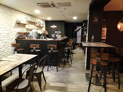 BAR brasserie LA HALLE à L'Aigle