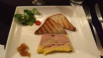 Foie gras du Restaurant La Côte Braisée à Saint-Émilion - n°17