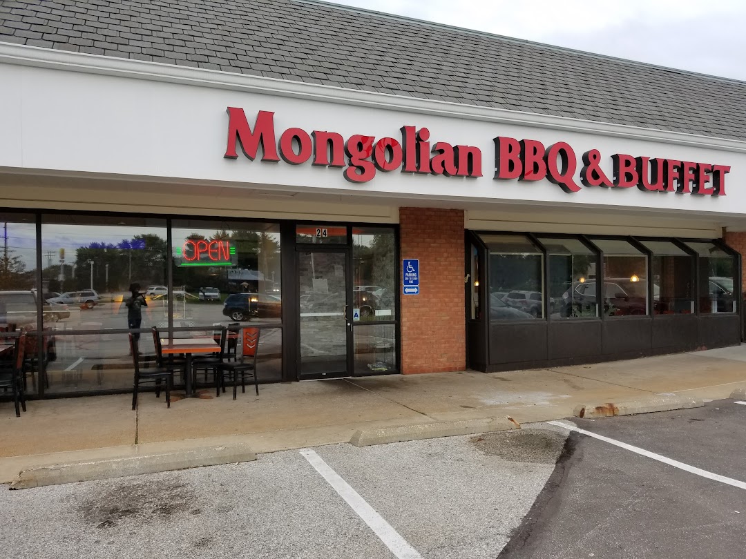 Mongolian Bar-B-Que Buffet